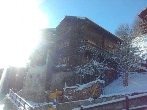 Chalet 3 Pieces De Caractere Mayoux Esterno foto