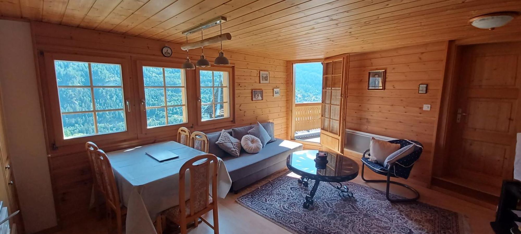 Chalet 3 Pieces De Caractere Mayoux Esterno foto