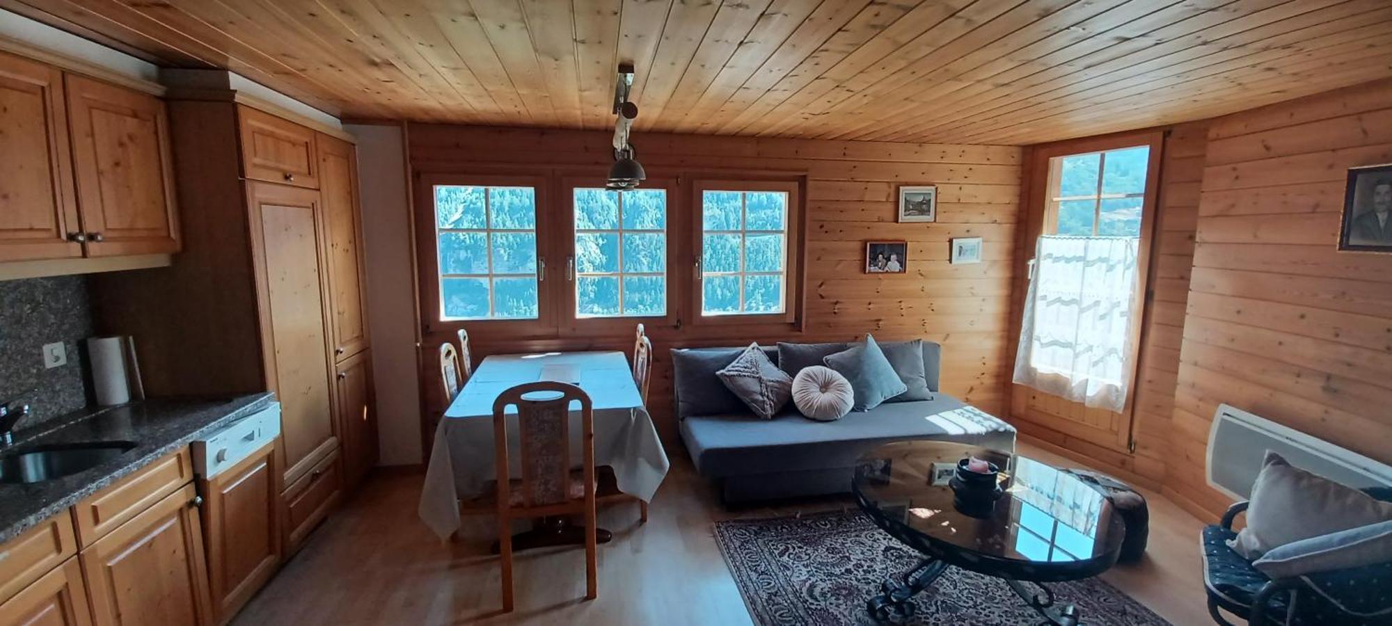 Chalet 3 Pieces De Caractere Mayoux Esterno foto