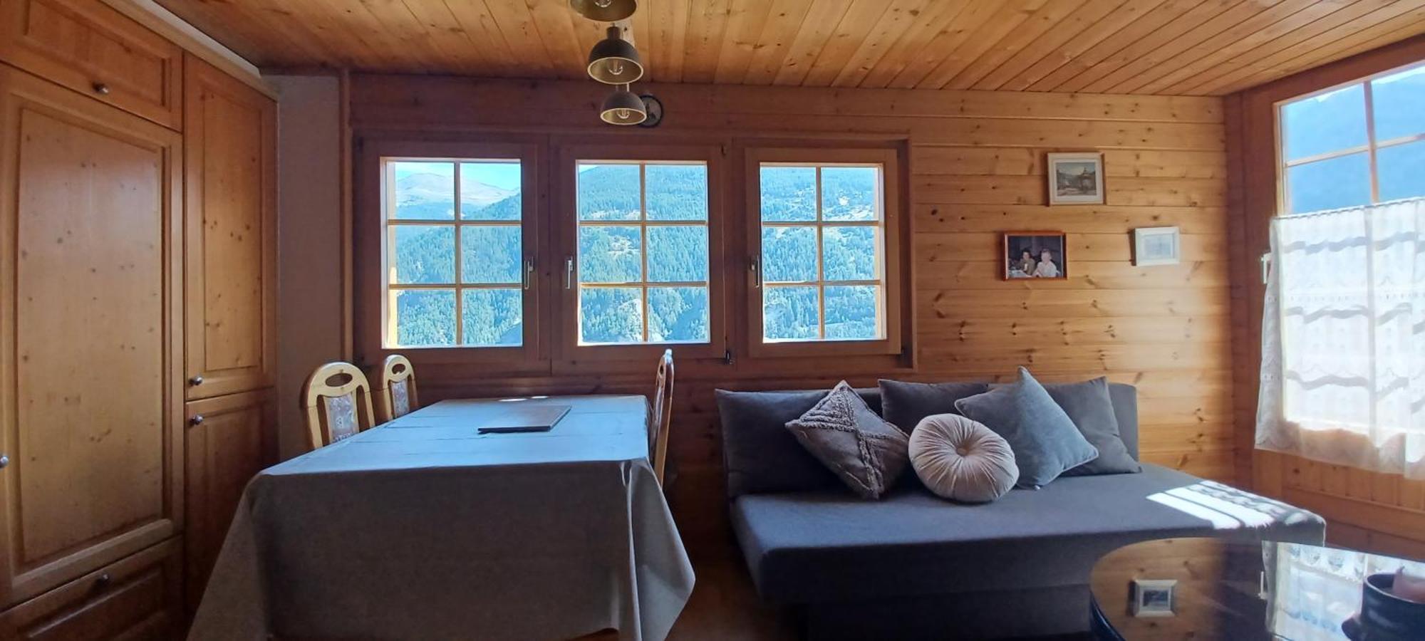 Chalet 3 Pieces De Caractere Mayoux Esterno foto