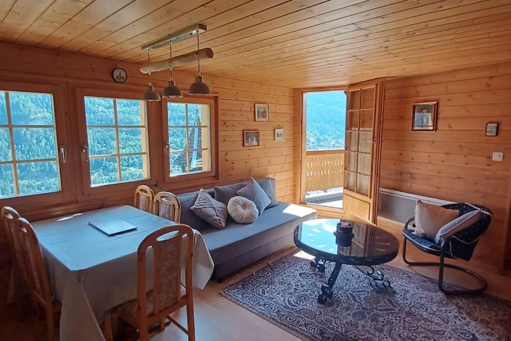 Chalet 3 Pieces De Caractere Mayoux Esterno foto