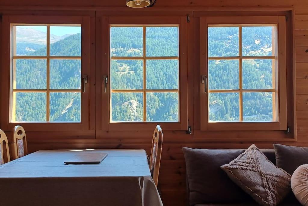 Chalet 3 Pieces De Caractere Mayoux Esterno foto