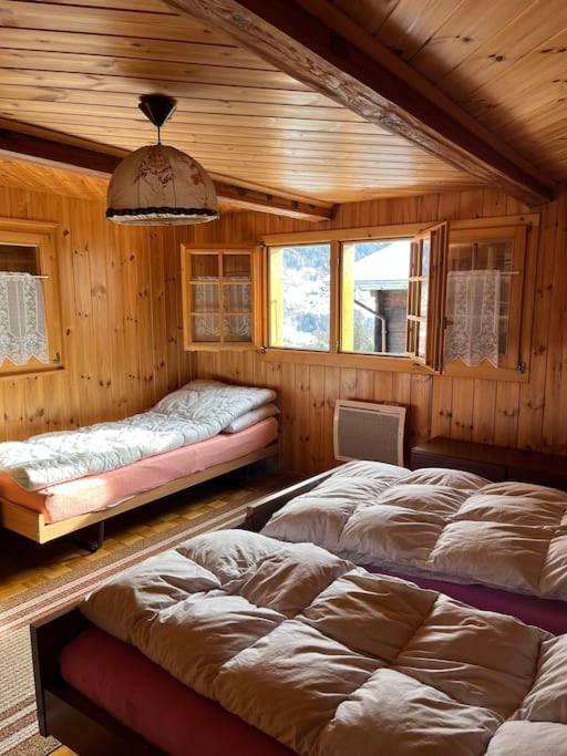 Chalet 3 Pieces De Caractere Mayoux Esterno foto