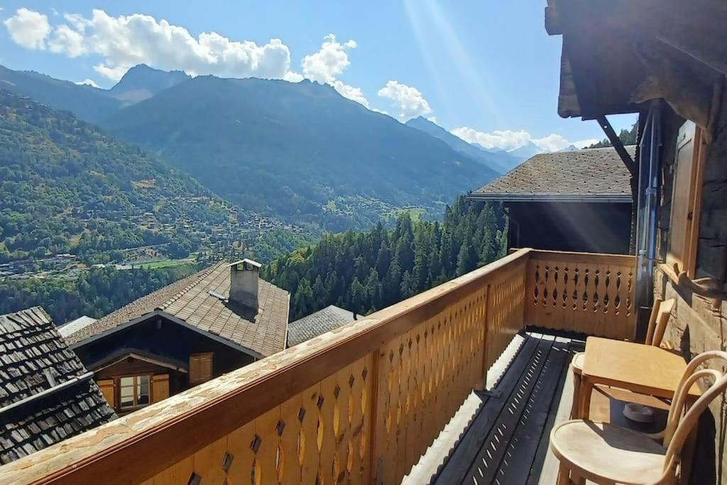 Chalet 3 Pieces De Caractere Mayoux Esterno foto