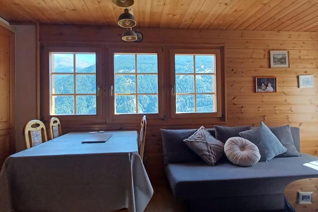 Chalet 3 Pieces De Caractere Mayoux Esterno foto